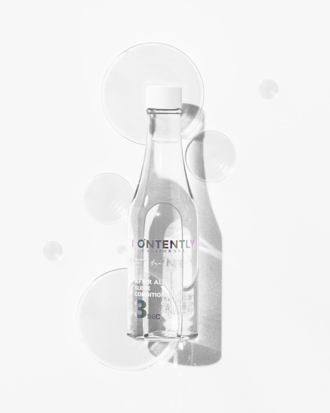 Contently After All ! Après-shampoing lissant (300ml)