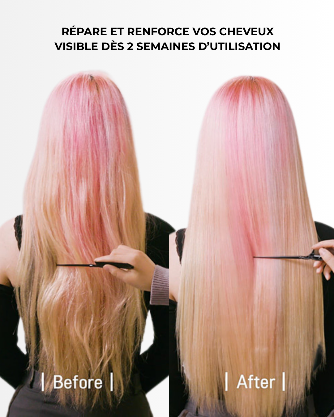 Contently After All ! Après-shampoing lissant (300ml)