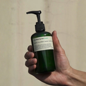 Gel de Rasage Cica Effet Glacé