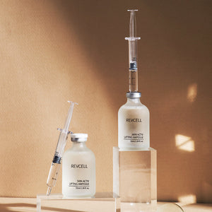 Kit de soin intensif aux fibres de collagène