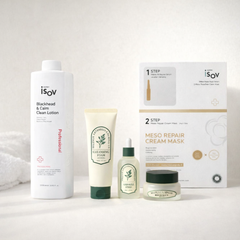 LE PROTOCOLE PEAU SENSIBLE (30 soins)