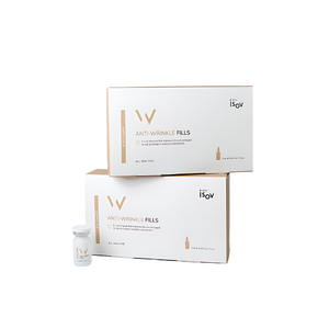 Ampoules Soin Anti-rides