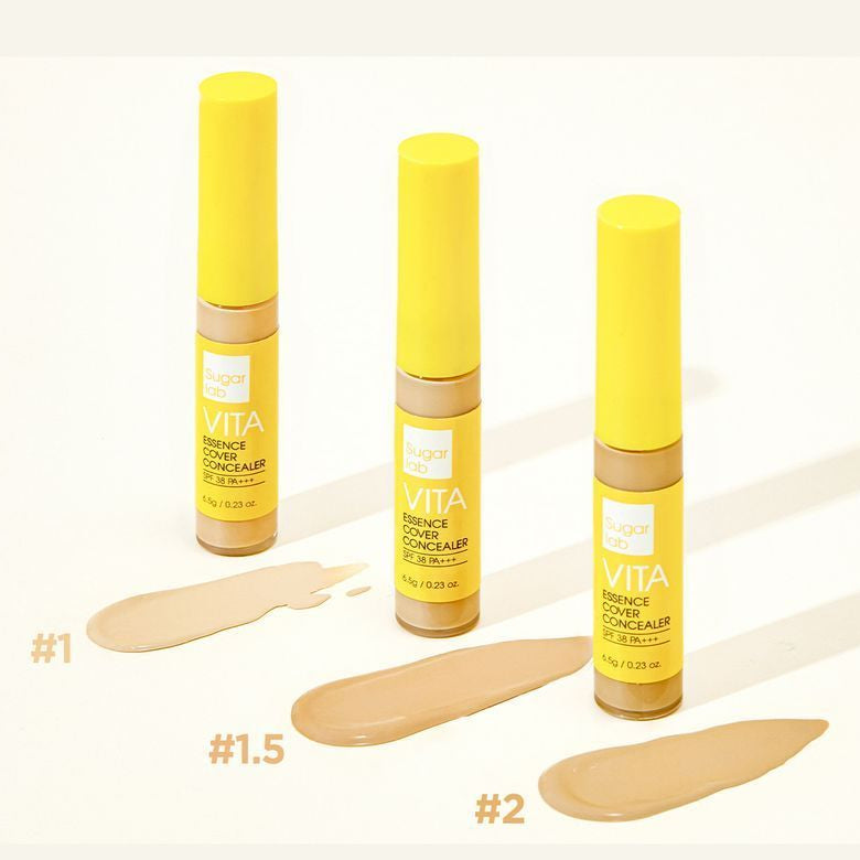 SUGARLAB VITA ESSENCE CONCEALER #2