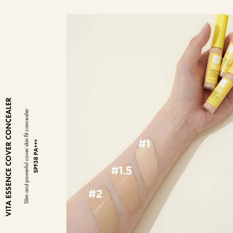 SUGARLAB VITA ESSENCE CONCEALER #2