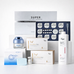 LE PROTOCOLE ANTI-ÂGE (20 soins)