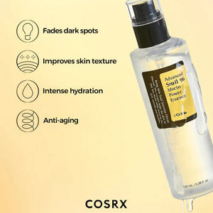 Advanced Snail 96 Mucin Power Essence - Kahng