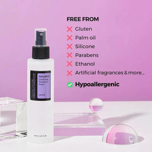 AHA BHA Clarifying Treatment Toner - Kahng