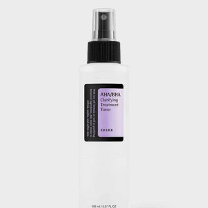 AHA BHA Clarifying Treatment Toner - Kahng