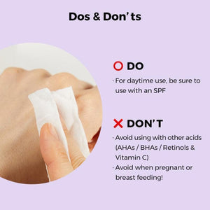 AHA BHA Clarifying Treatment Toner - Kahng