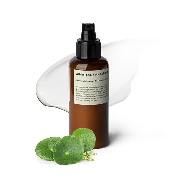 Soin visage Tout-en-Un