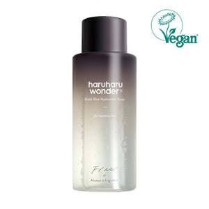 Black Rice Hyaluronic Toner - Kahng