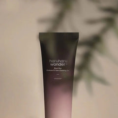 Black Rice Moisture 5.5 Soft Cleansing Gel - Kahng