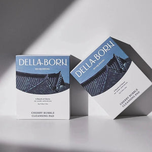 Boîte de 10 Disques Nettoyants à la Cerise - Kahng