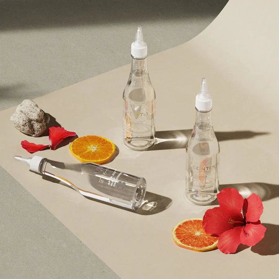 Contently After All ! Après - shampoing lissant (300ml) - Kahng