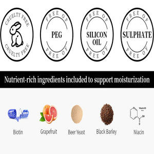 Contently After All! Shampooing Revitalisant (300ml) - Kahng