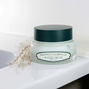 Crème Hydratante Apaisante à l'Armoise - Kahng