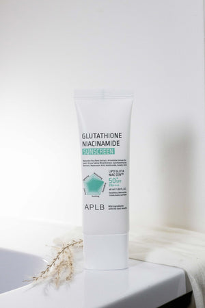 Écran Solaire au Glutathion et Niacinamide - Kahng