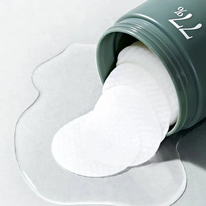 Heartleaf 77% Clearpad (70ea) - Kahng