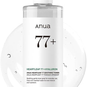 Heartleaf 77% Soothing Toner - Kahng