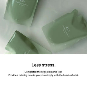 Heartleaf Facial Mist Calming Spray - Kahng