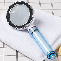 Pommeau de douche vitaminé CVS - recharge 2en1