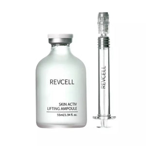 Kit de soin intensif aux fibres de collagène