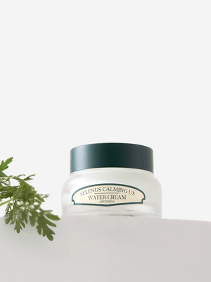 SELENUS Crème Hydratante Apaisante à l'Armoise - Kahng