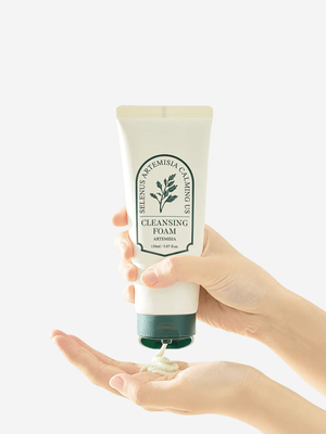 SELENUS Mousse Nettoyante à l'Armoise - Kahng