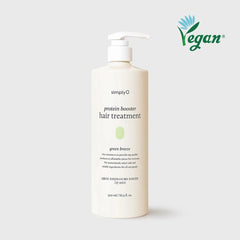 Soin Capillaire Booster aux Protéines - Green Breeze - Kahng