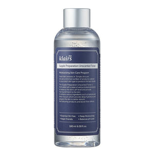 Supple Preparation Unscented Toner - Kahng