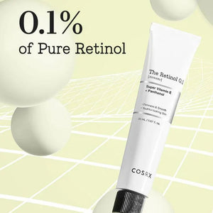 The Retinol 0.1 Cream - Kahng