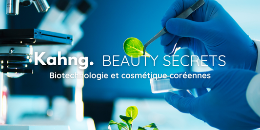 biotechnologie et cosmétique