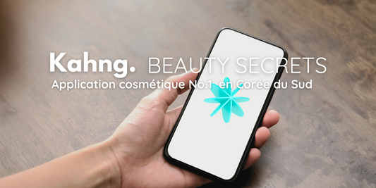 Hwahae : Application K-Beauty