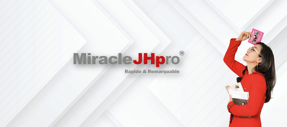 MiracleJHpro : L'expertise unique au bout des doigts