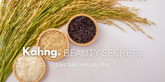 Les Secrets du Riz : Trésors de la K-Beauty