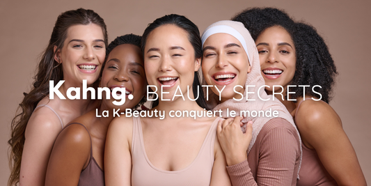 La K-Beauty conquiert le monde : les secrets de son succès