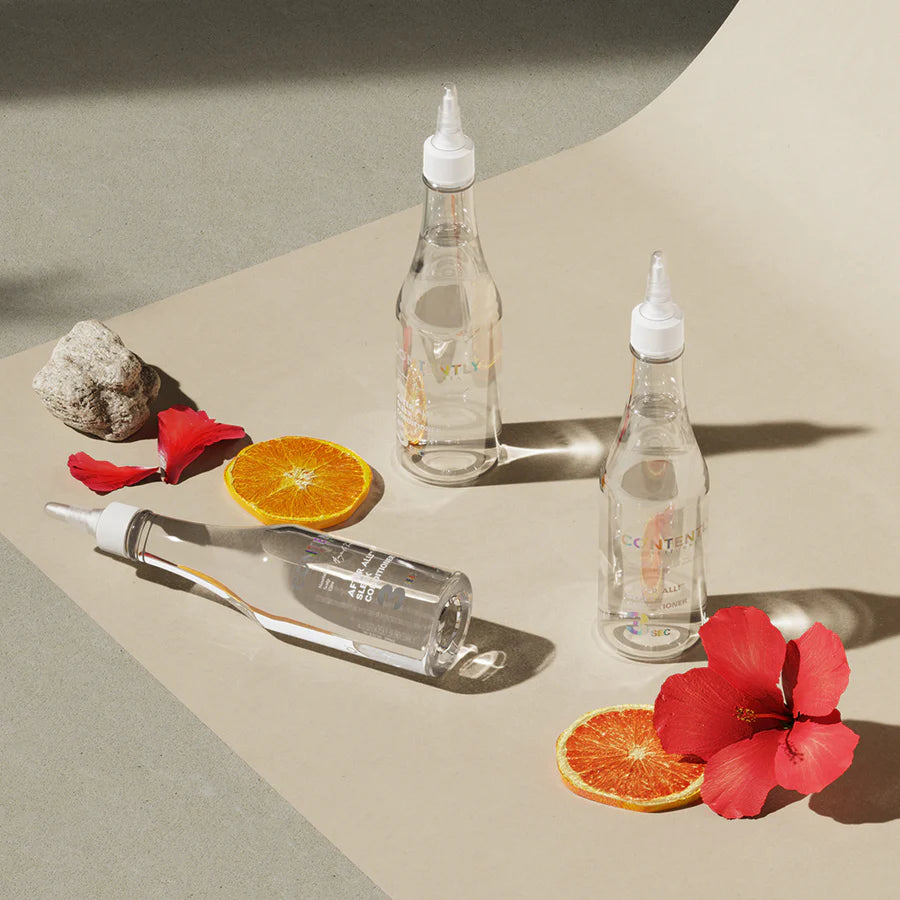 Contently After All ! Après-shampoing lissant (300ml)