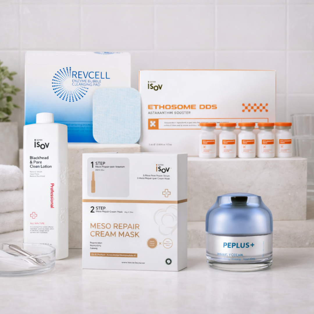 LE PROTOCOLE ANTI-TÂCHES (20 soins)