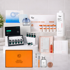 LE PROTOCOLE ECLAT DE PEAU (22 soins)