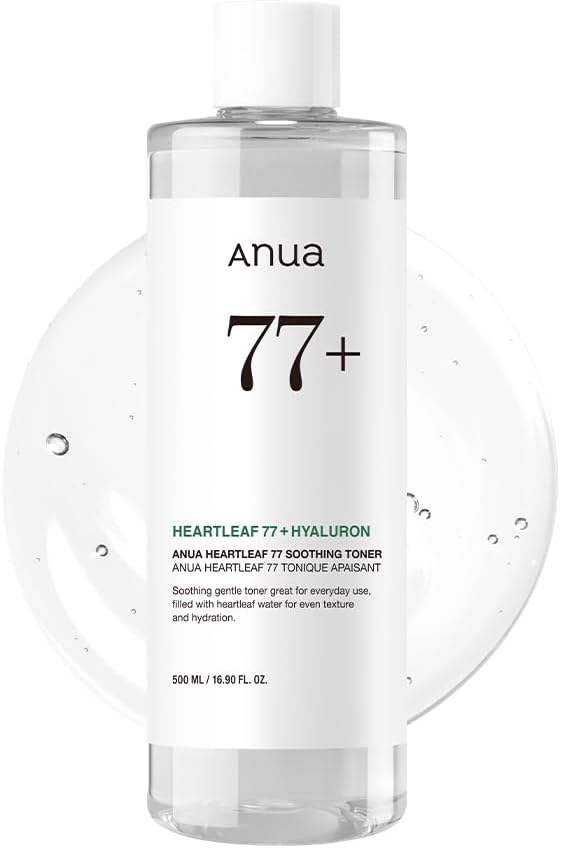 Heartleaf 77% Soothing Toner