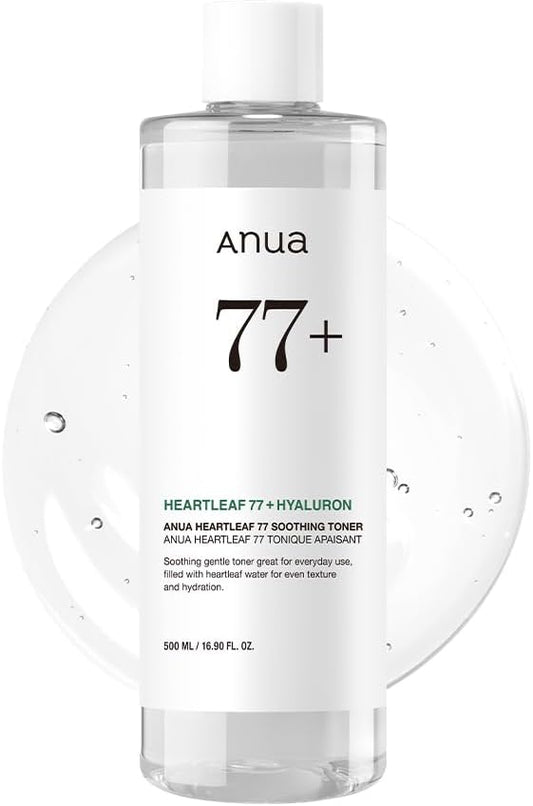 Heartleaf 77% Soothing Toner