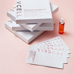 Masques Collagène Vita ActivFilm