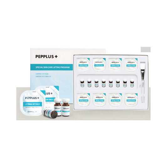 PicoBio PEPPLUS+ Special SkinCare Lifting Program – 8 treatments