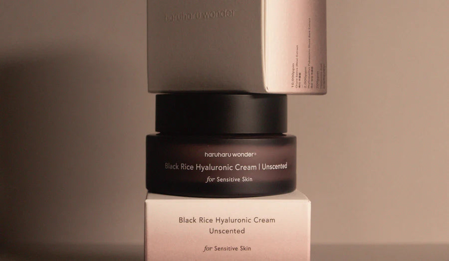 Black Rice 10 Hyaluronic Cream