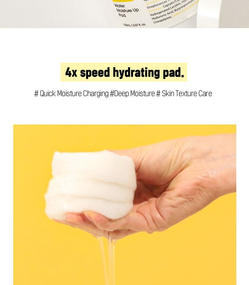 SUGARLAB WATER MOISTURE UP PAD