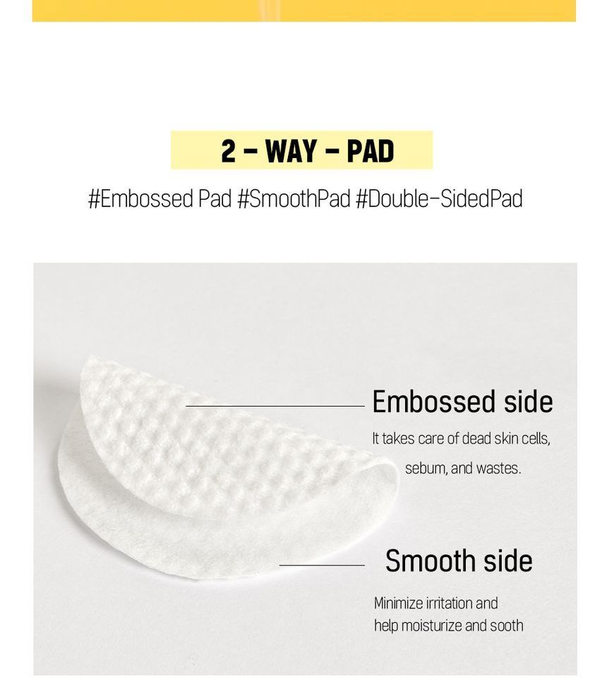 SUGARLAB WATER MOISTURE UP PAD