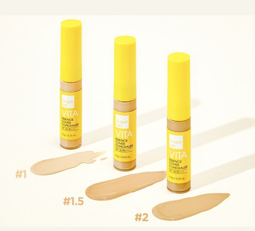 SUGARLAB VITA ESSENCE CONCEALER #2