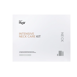 Kit de soin intensif pour le cou