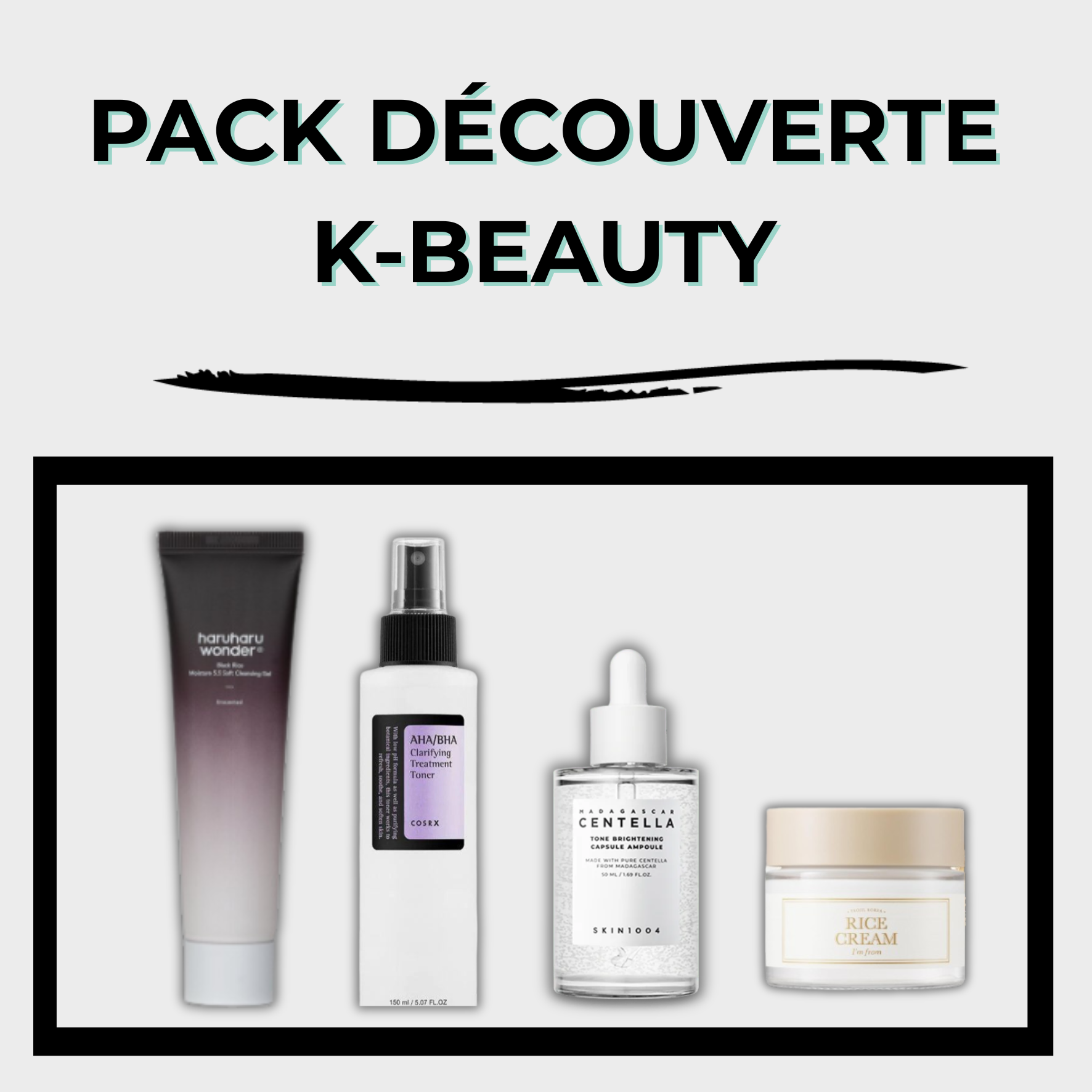 Pack Découverte