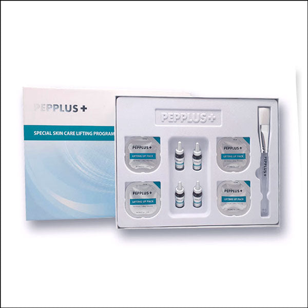 PicoBio PEPPLUS+ Special SkinCare Lifting Program – 4 treatments